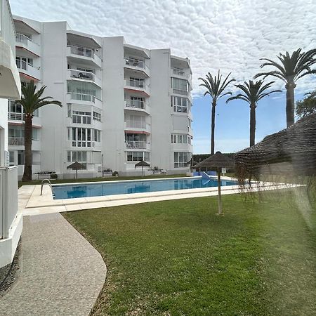 Torresol 411 Daire Nerja Dış mekan fotoğraf