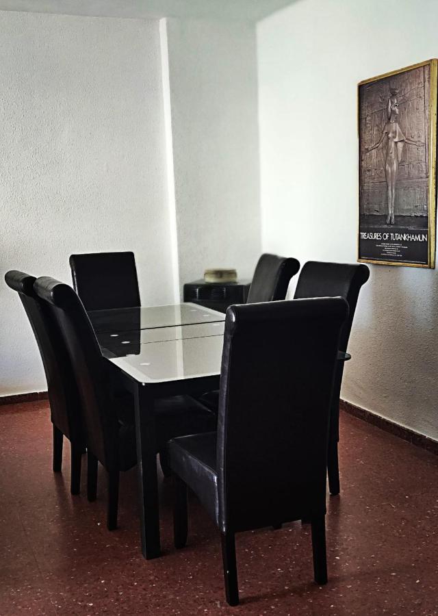 Torresol 411 Daire Nerja Dış mekan fotoğraf