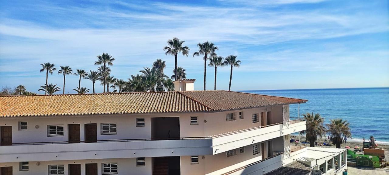 Torresol 411 Daire Nerja Dış mekan fotoğraf