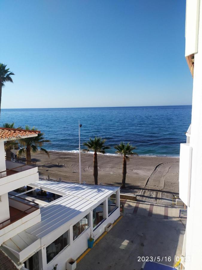 Torresol 411 Daire Nerja Dış mekan fotoğraf