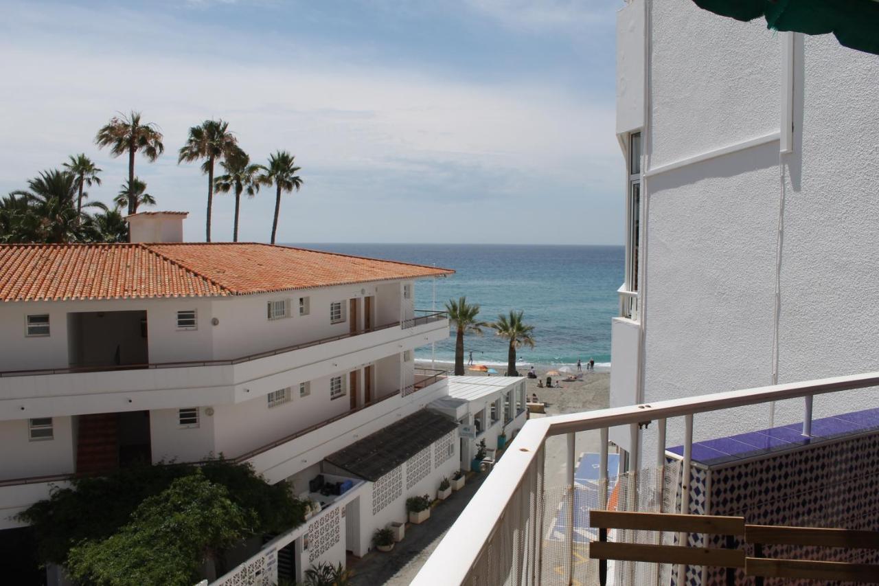 Torresol 411 Daire Nerja Dış mekan fotoğraf
