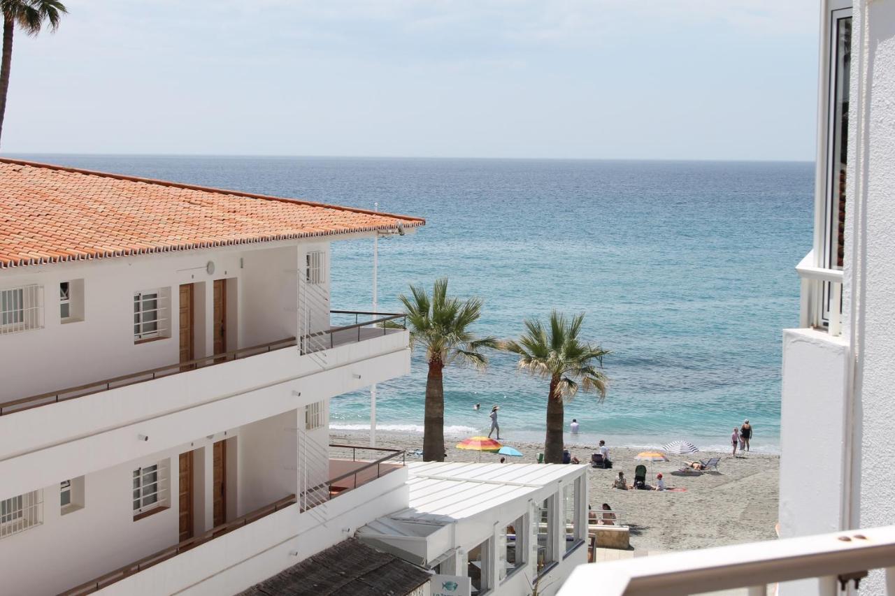 Torresol 411 Daire Nerja Dış mekan fotoğraf