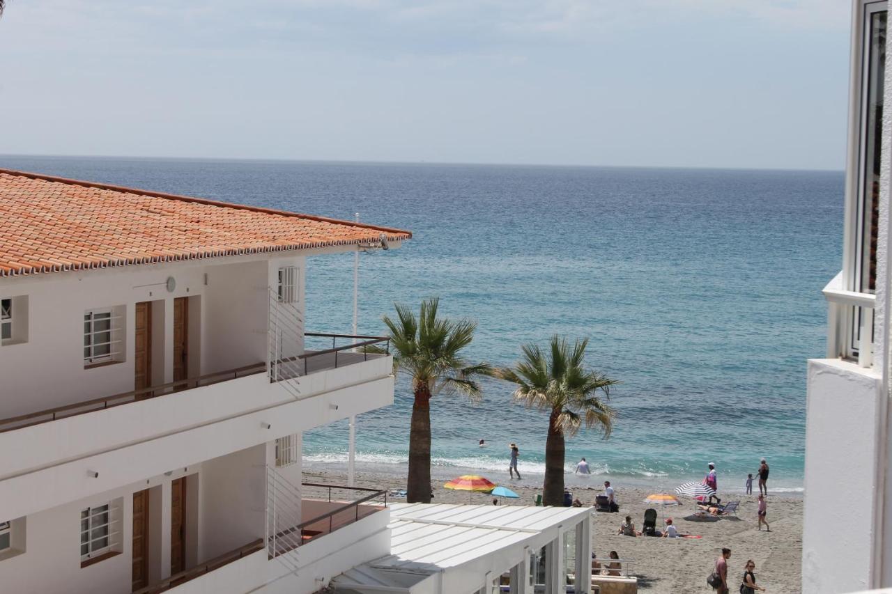Torresol 411 Daire Nerja Dış mekan fotoğraf