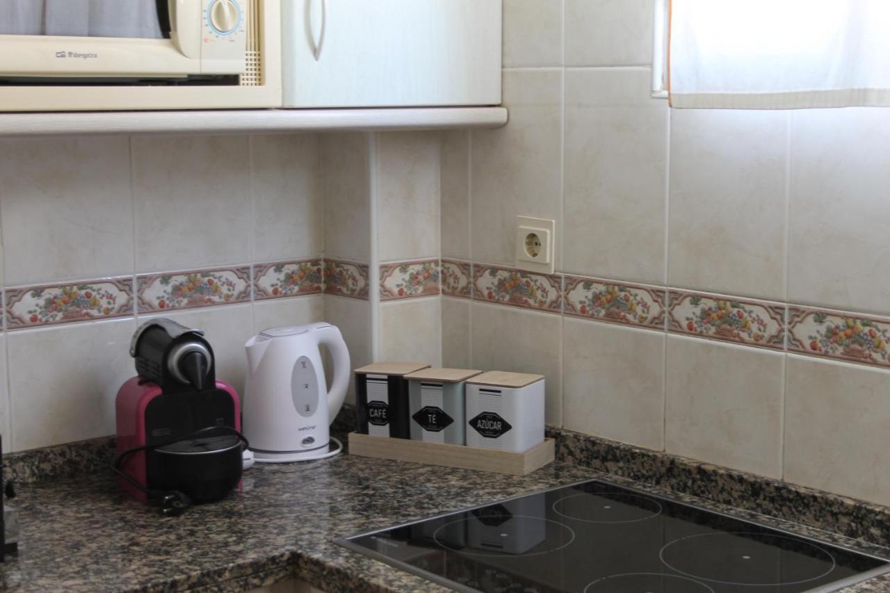 Torresol 411 Daire Nerja Dış mekan fotoğraf
