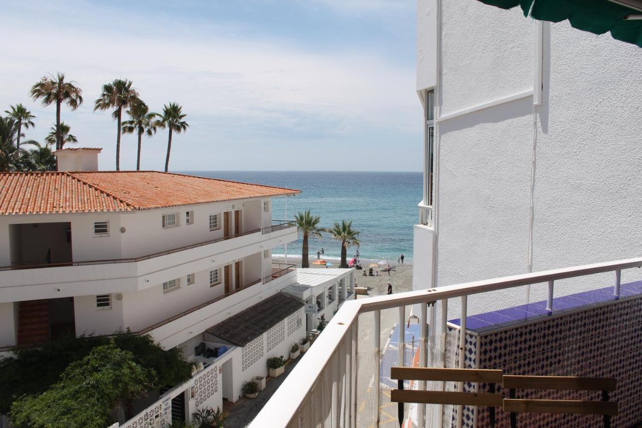 Torresol 411 Daire Nerja Dış mekan fotoğraf