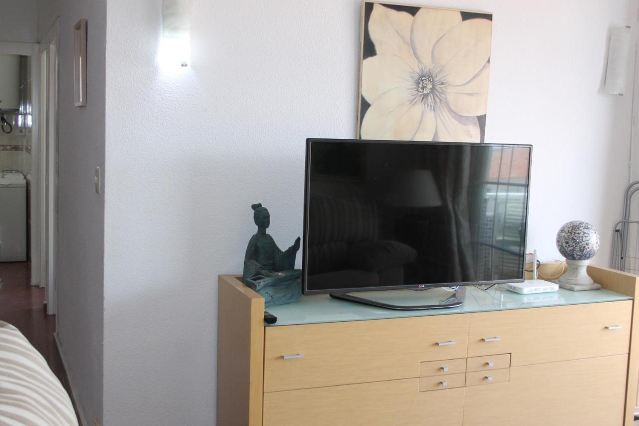 Torresol 411 Daire Nerja Dış mekan fotoğraf
