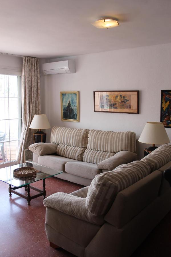 Torresol 411 Daire Nerja Dış mekan fotoğraf