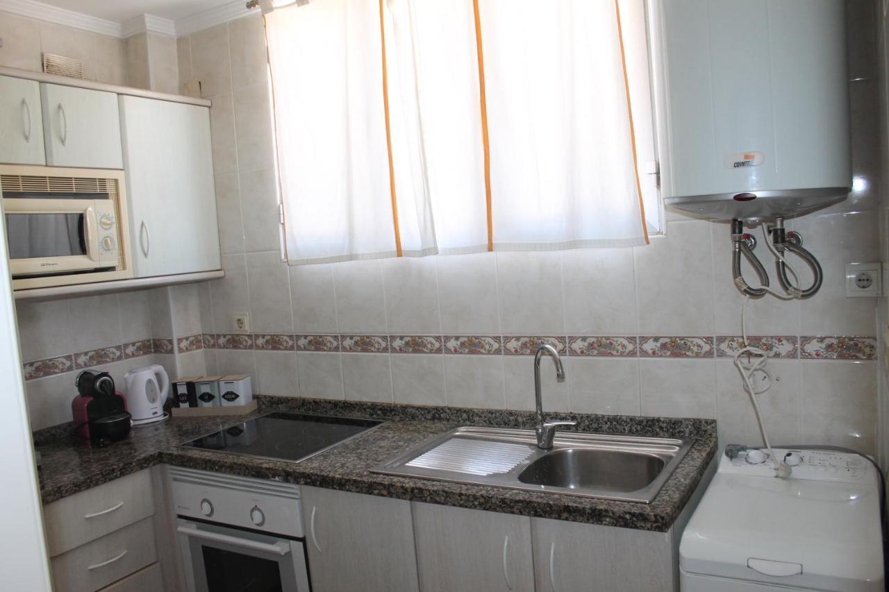 Torresol 411 Daire Nerja Dış mekan fotoğraf