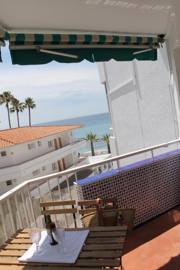 Torresol 411 Daire Nerja Dış mekan fotoğraf