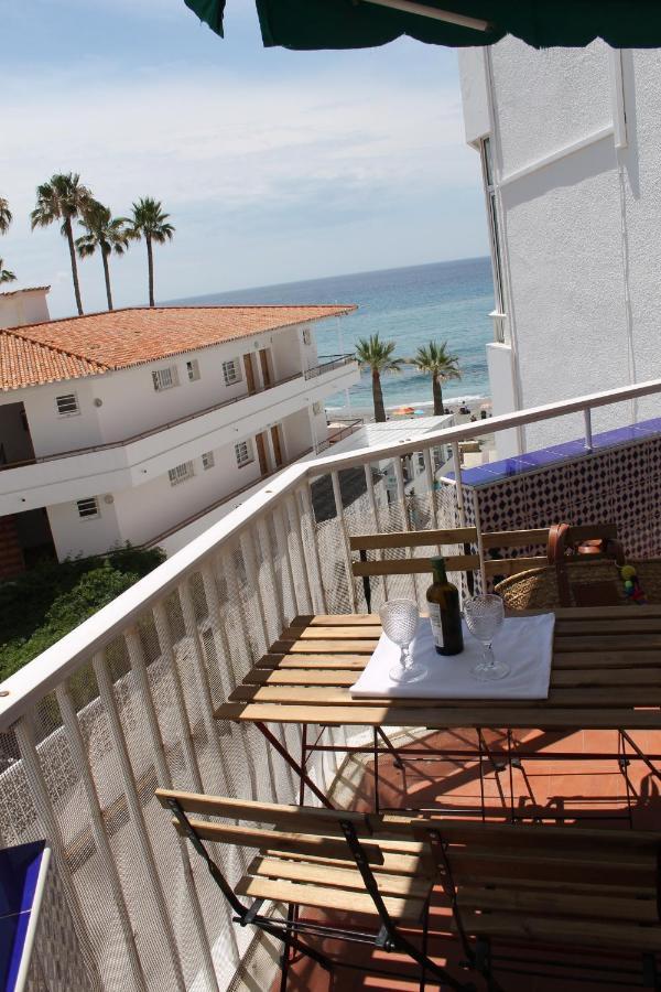 Torresol 411 Daire Nerja Dış mekan fotoğraf