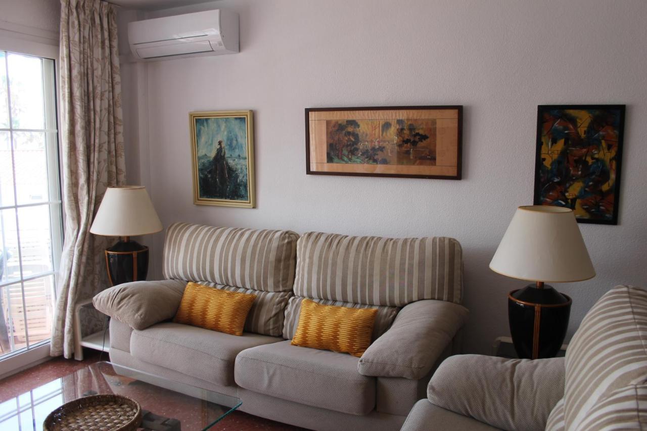 Torresol 411 Daire Nerja Dış mekan fotoğraf