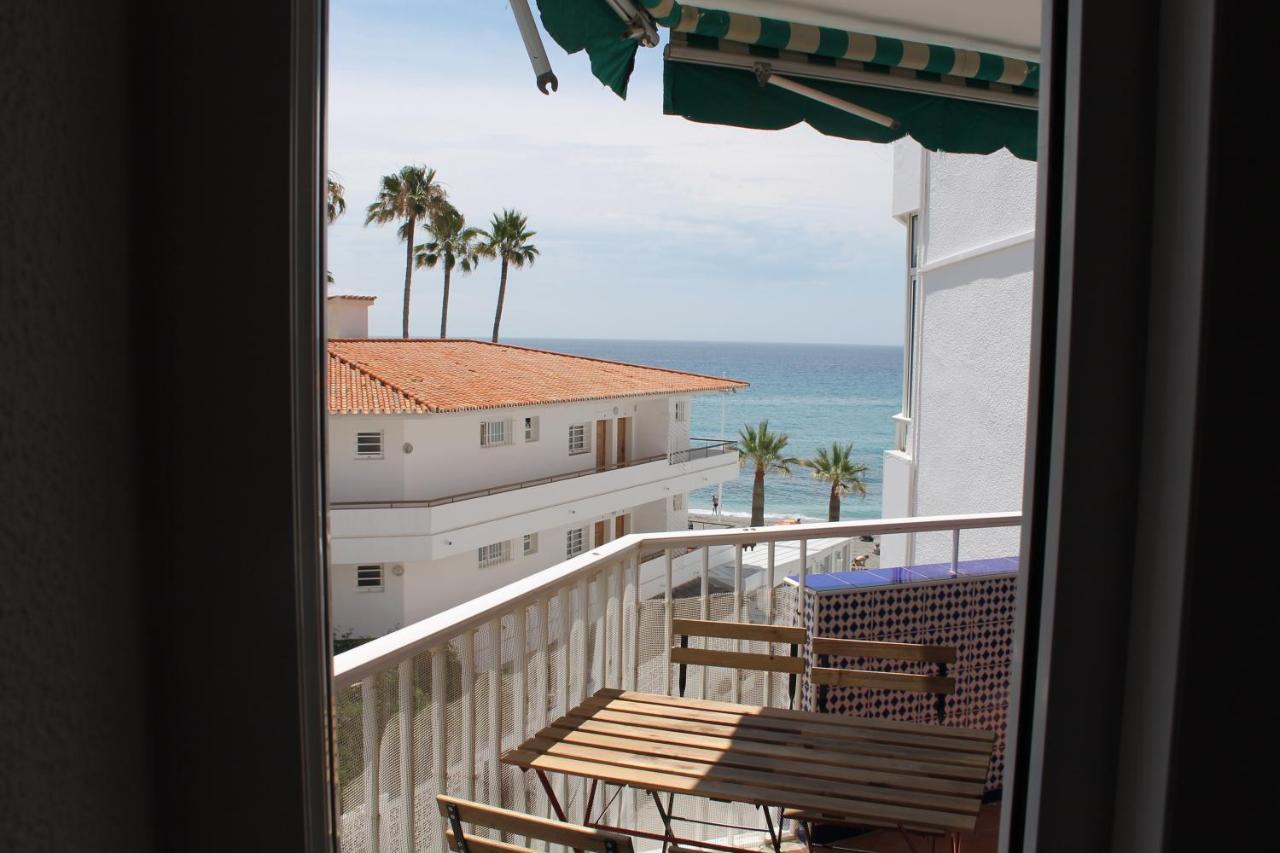 Torresol 411 Daire Nerja Dış mekan fotoğraf