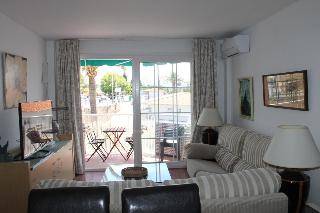 Torresol 411 Daire Nerja Dış mekan fotoğraf