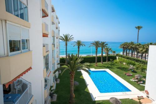 Torresol 411 Daire Nerja Dış mekan fotoğraf