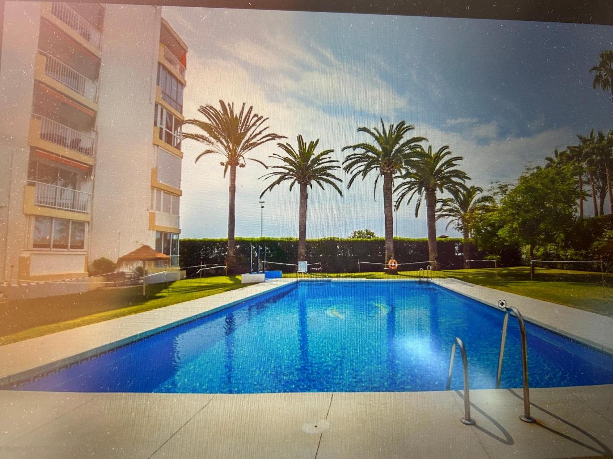 Torresol 411 Daire Nerja Dış mekan fotoğraf