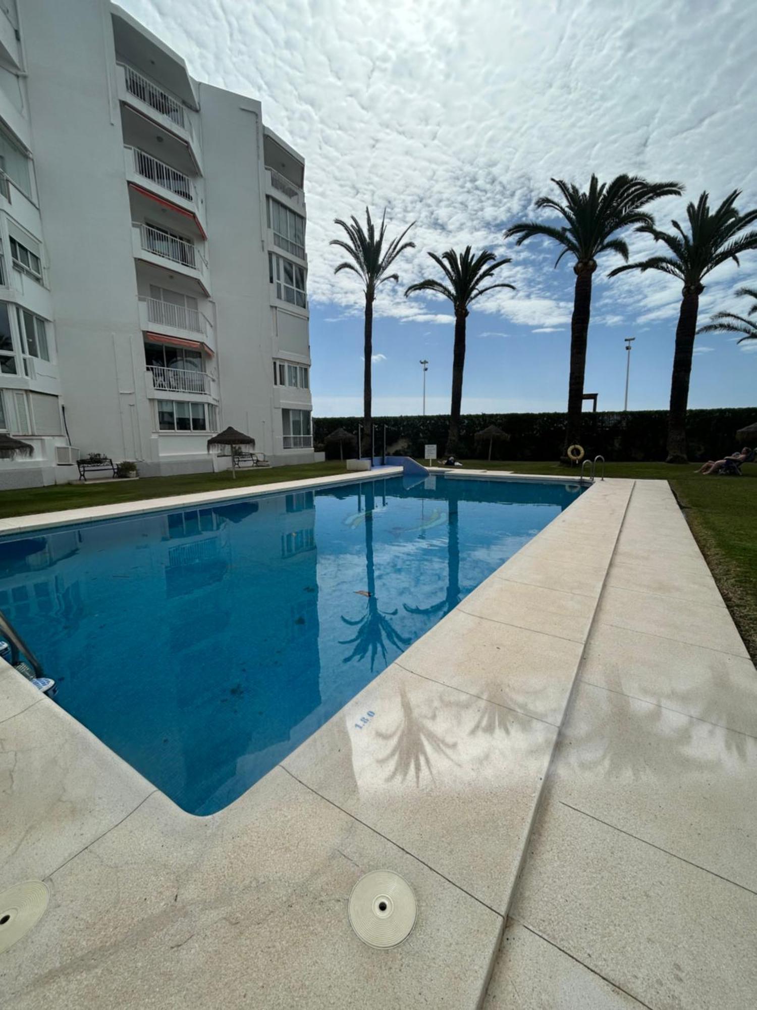 Torresol 411 Daire Nerja Dış mekan fotoğraf
