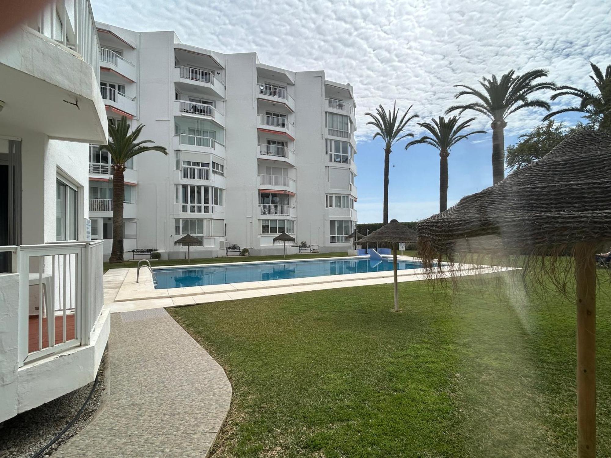 Torresol 411 Daire Nerja Dış mekan fotoğraf
