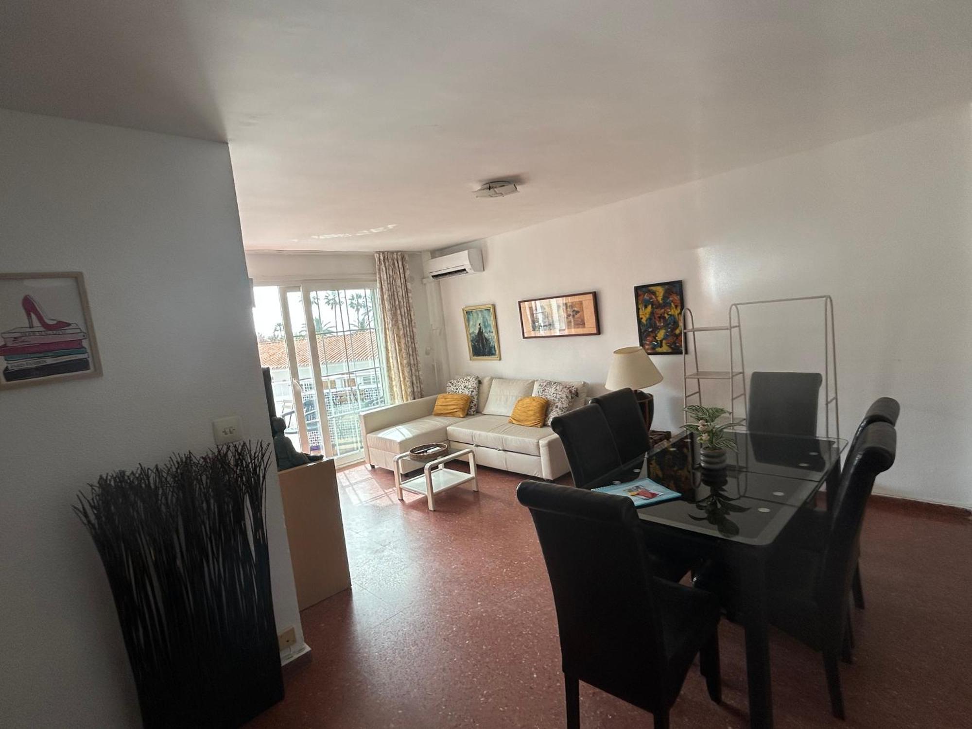 Torresol 411 Daire Nerja Dış mekan fotoğraf