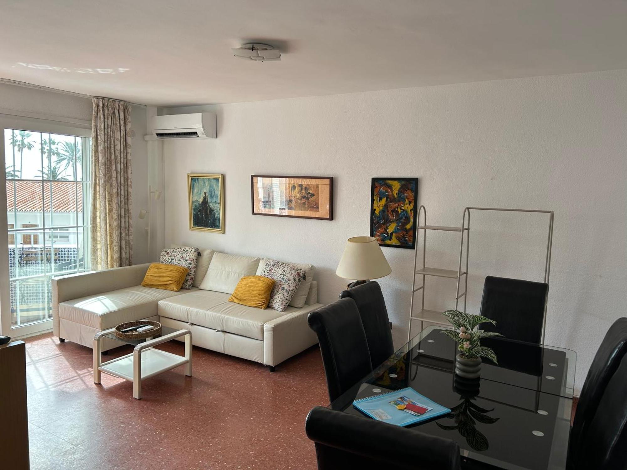 Torresol 411 Daire Nerja Dış mekan fotoğraf