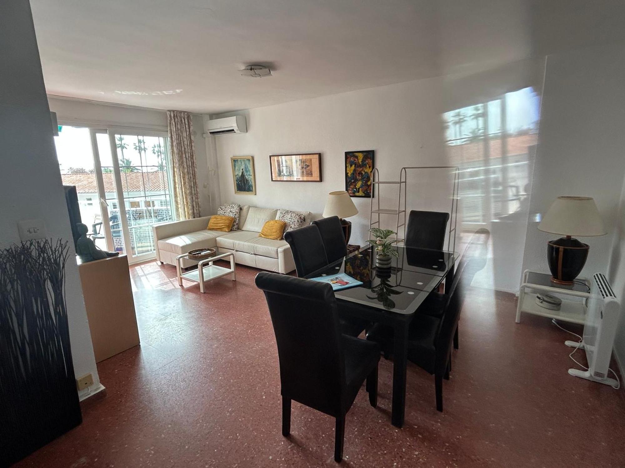 Torresol 411 Daire Nerja Dış mekan fotoğraf