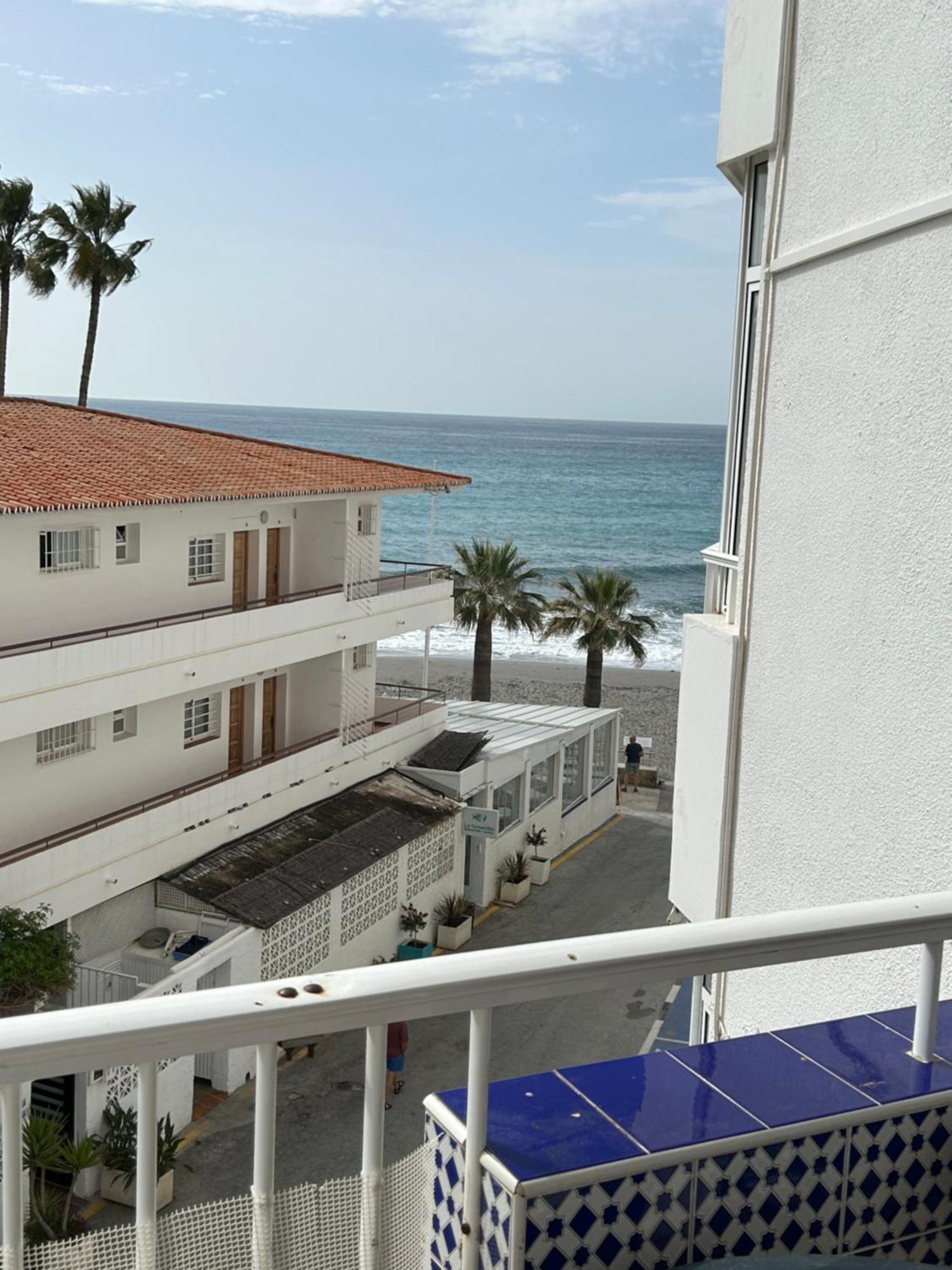 Torresol 411 Daire Nerja Dış mekan fotoğraf