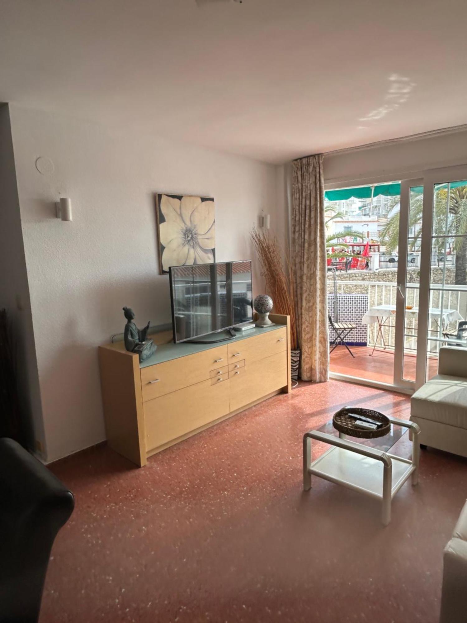 Torresol 411 Daire Nerja Dış mekan fotoğraf